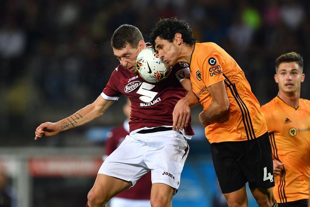 Torino v Wolverhampton Wanderers: UEFA Europa League Play-Off