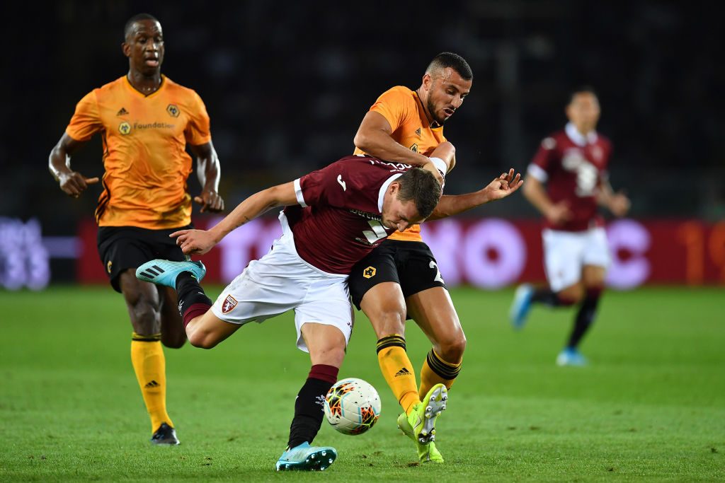 Torino v Wolverhampton Wanderers: UEFA Europa League Play-Off