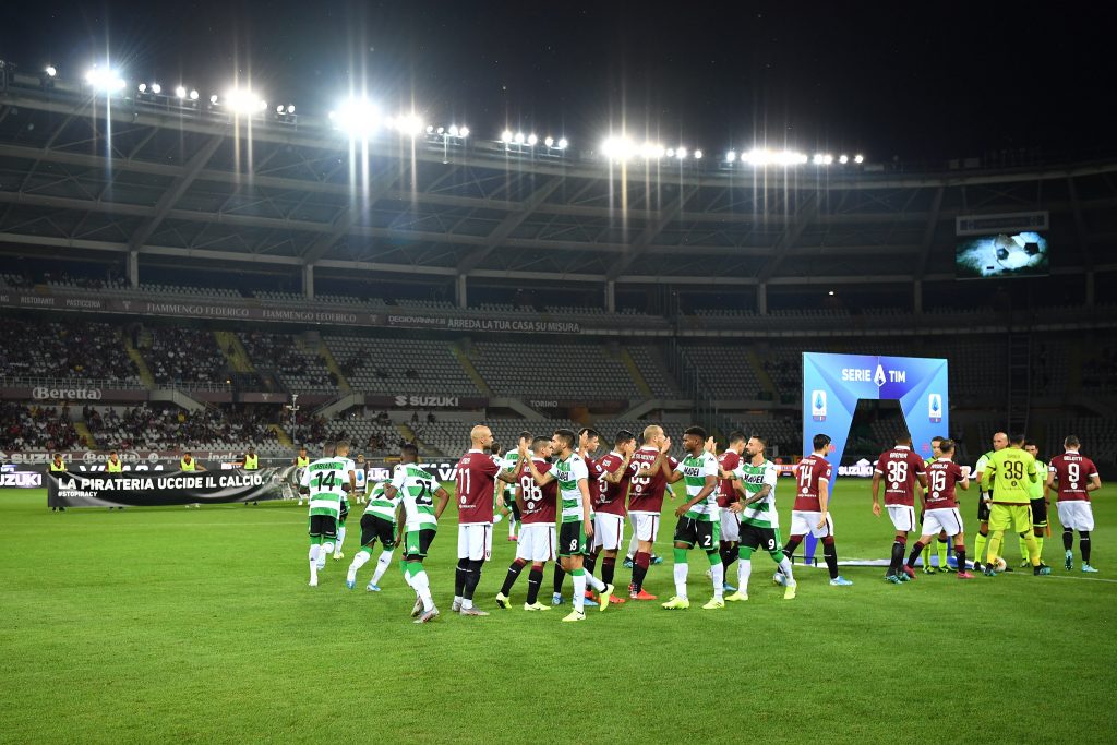 Torino FC v US Sassuolo - Serie A