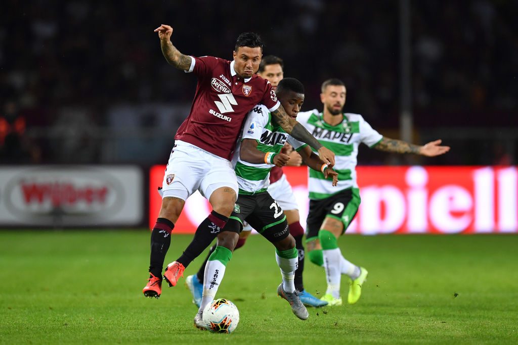 Torino FC v US Sassuolo - Serie A