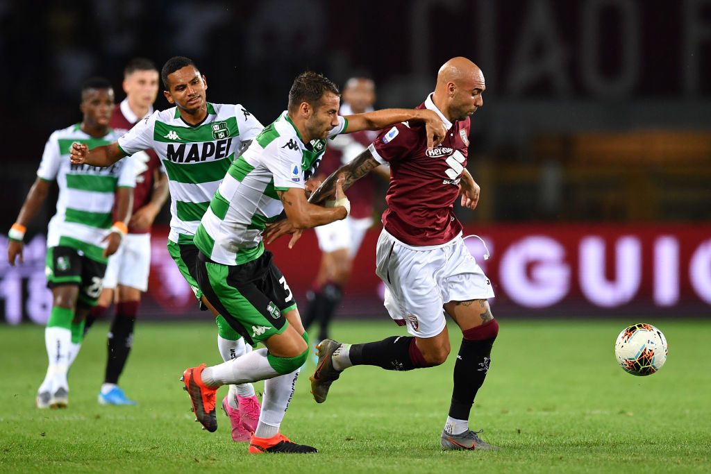 Torino FC v US Sassuolo - Serie A