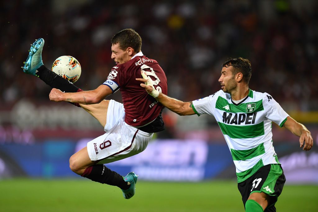 Torino FC v US Sassuolo - Serie A