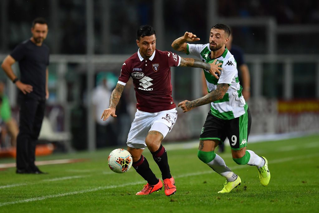 Torino FC v US Sassuolo - Serie A