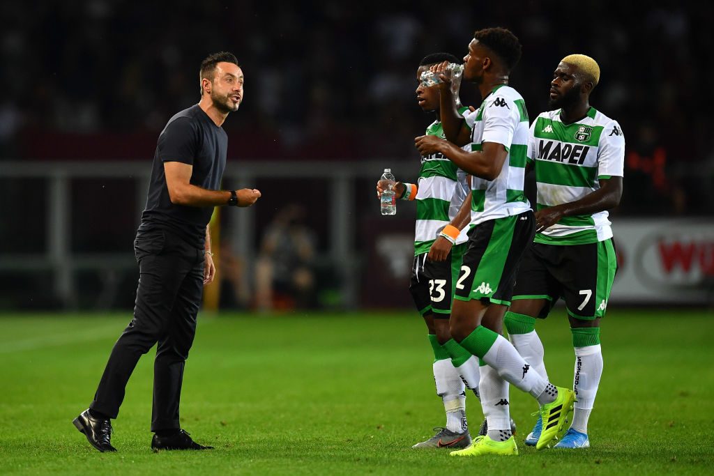 Torino FC v US Sassuolo - Serie A