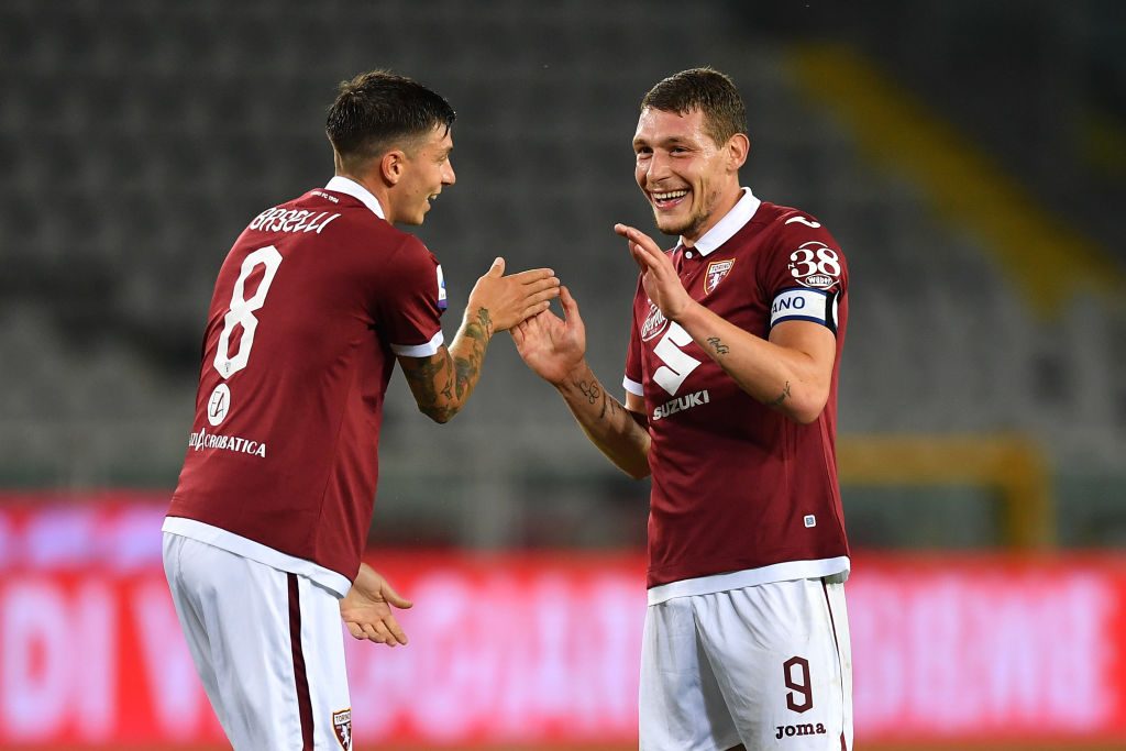 Torino FC v US Sassuolo - Serie A