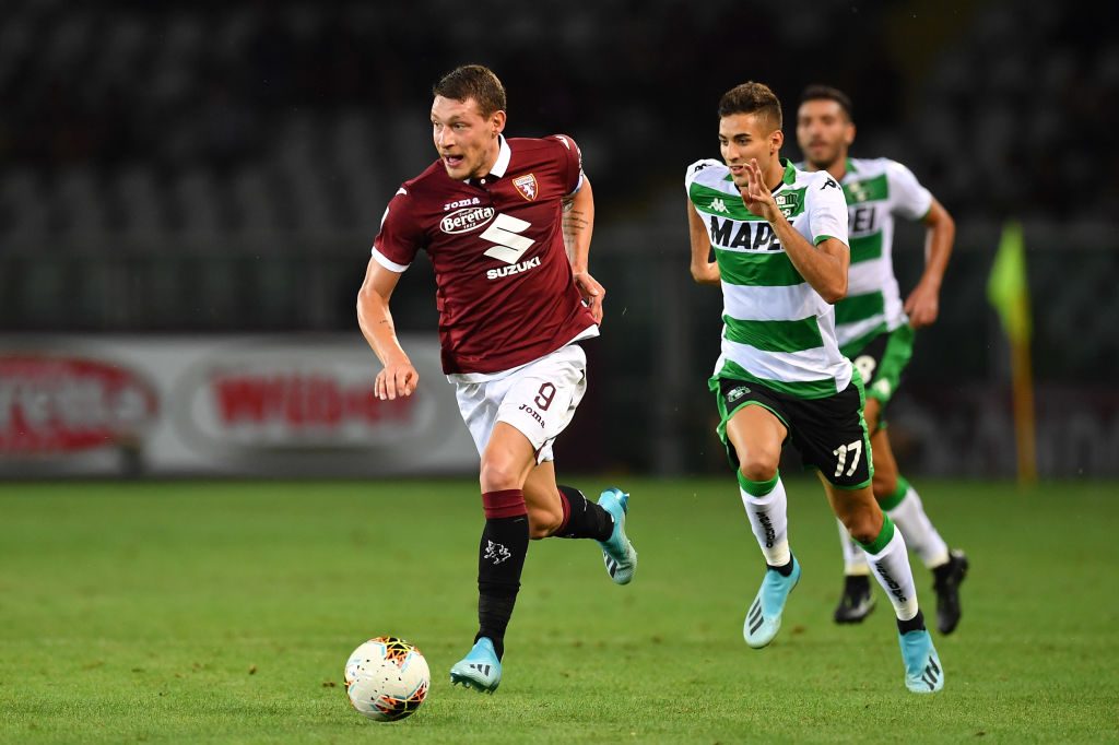 Torino FC v US Sassuolo - Serie A