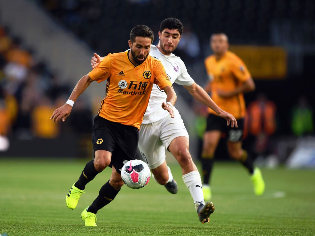 Wolverhampton Wanderers v FC Pyunik - UEFA Europa League Third Qualifying Round: Second Leg