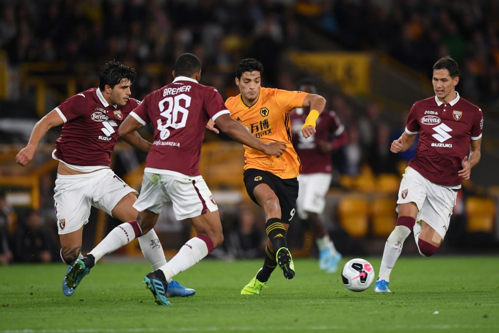Wolverhampton Wanderers v Torino - UEFA Europa League Play-Off: Second Leg