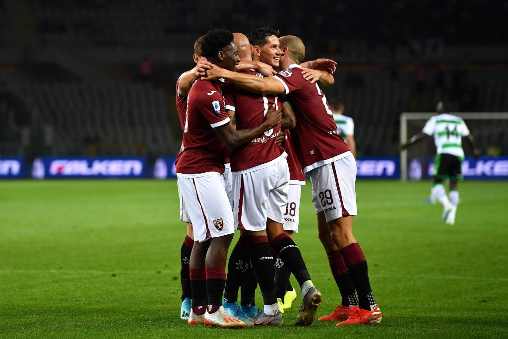 Torino FC v US Sassuolo - Serie A