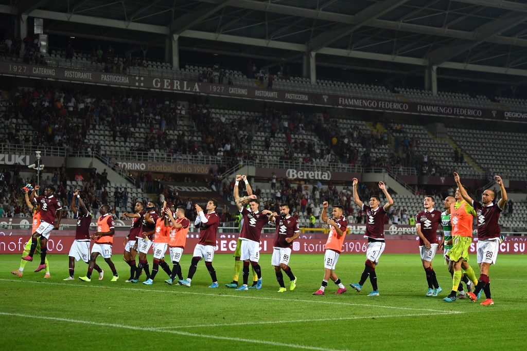 Torino FC v US Sassuolo - Serie A
