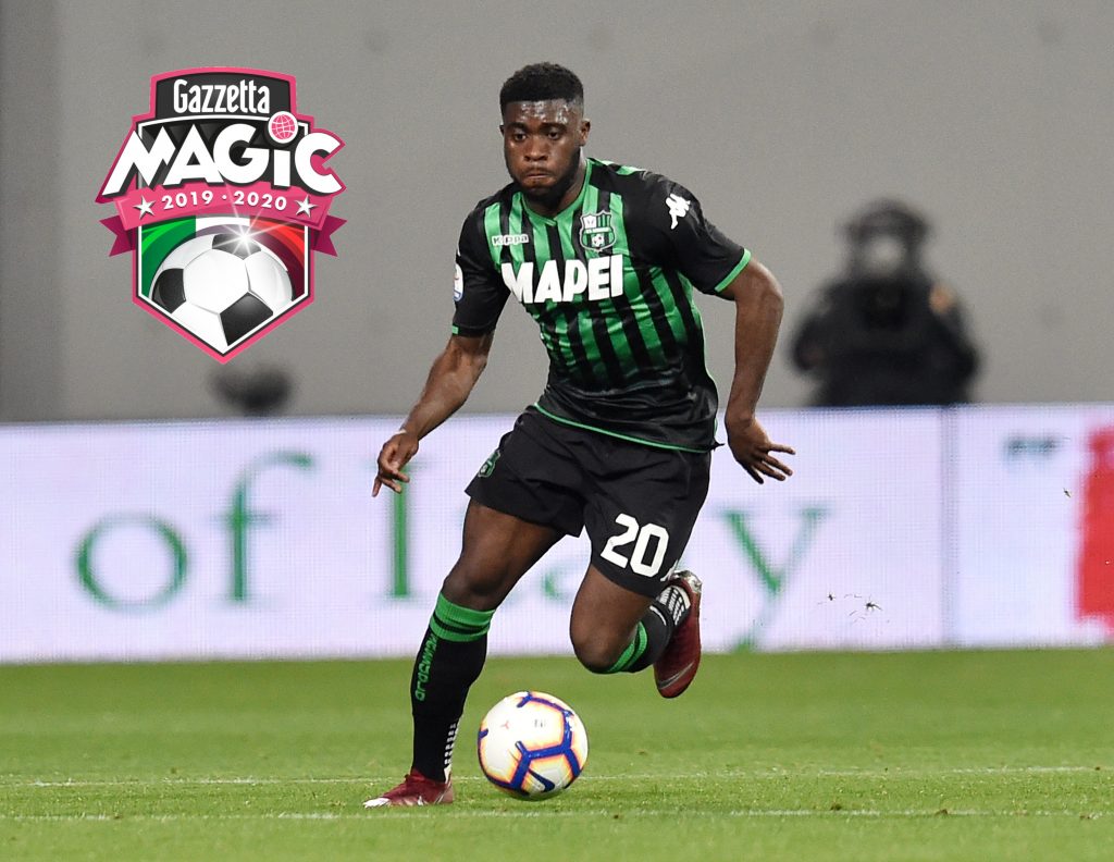 US Sassuolo v SSC Napoli - Serie A