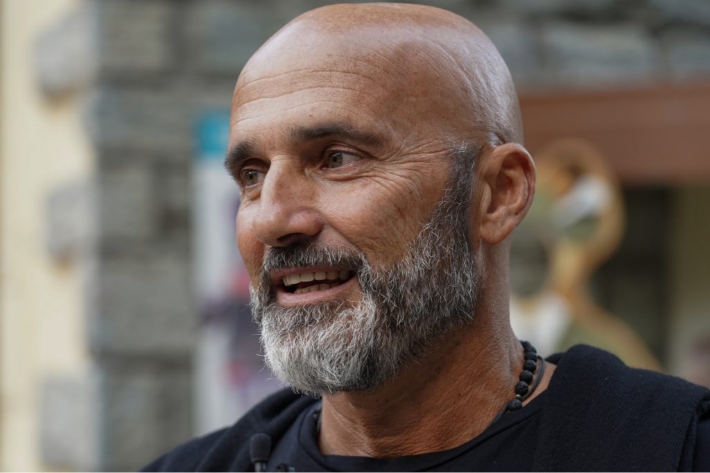 Enrico 'Tarzan' Annoni, giocatore simbolo del Torino anni 90