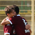 Torino Under 16- Spadafora e Milazzo