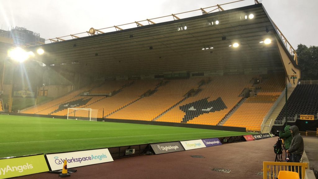 Molineux Stadium, Wolverhampton
