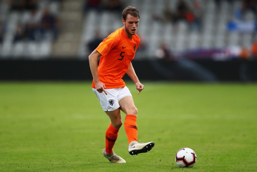Netherlands v Scotland - UEFA European Under-21 Championship 2019 Qualifying
