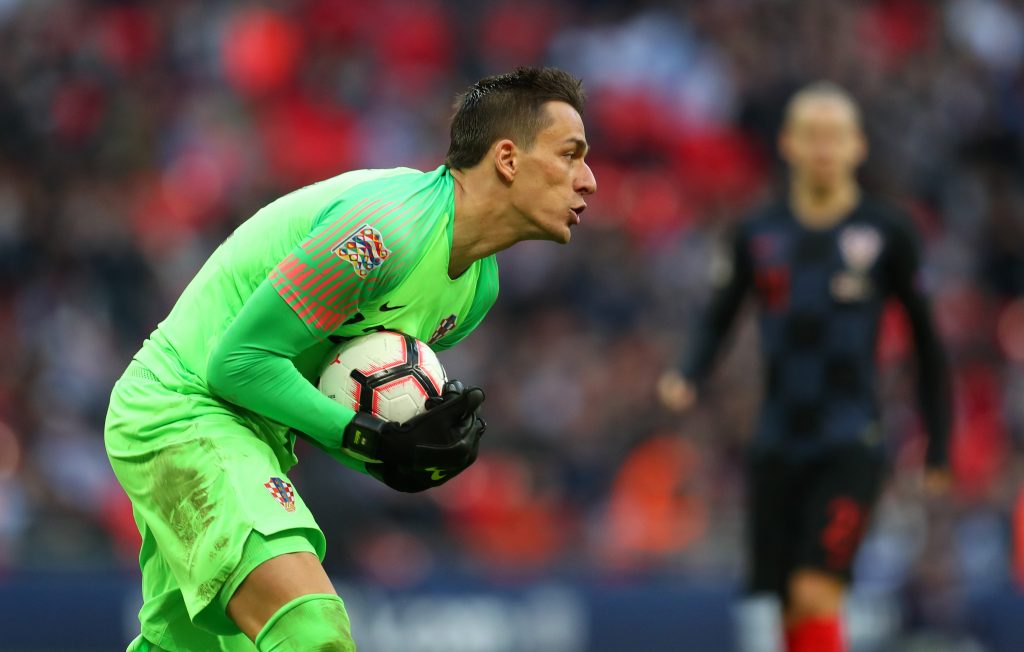 England v Croatia - UEFA Nations League A