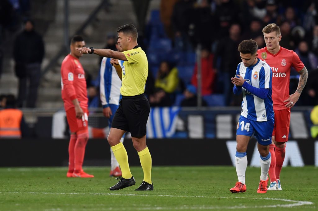 RCD Espanyol v Real Madrid CF - La Liga