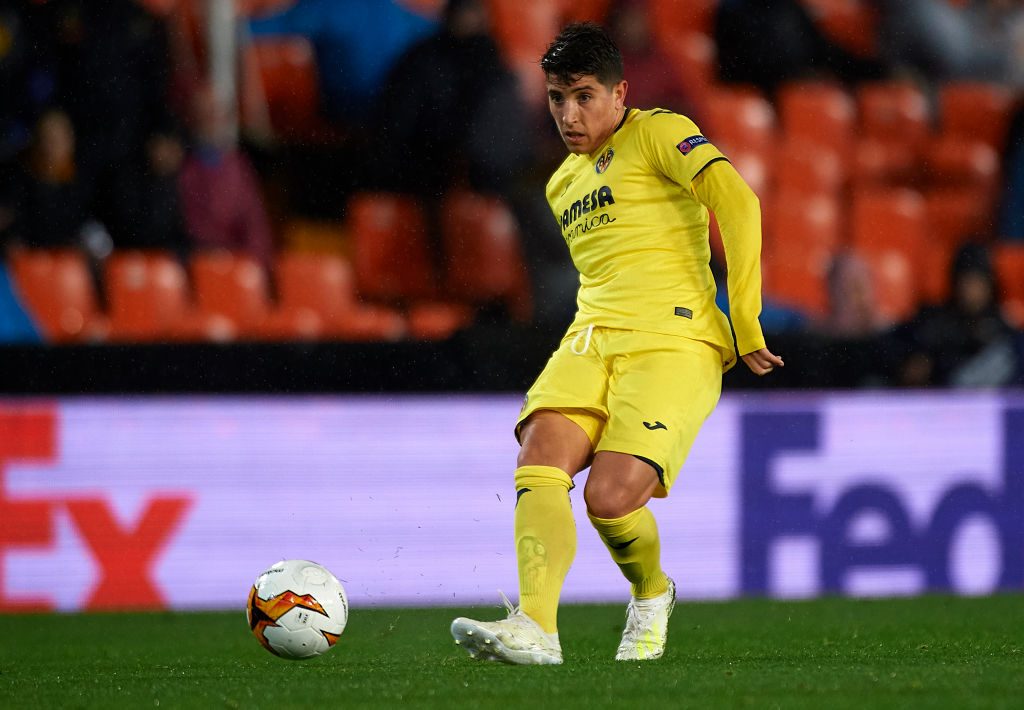 Valencia v Villarreal - UEFA Europa League Quarter Final : Second Leg