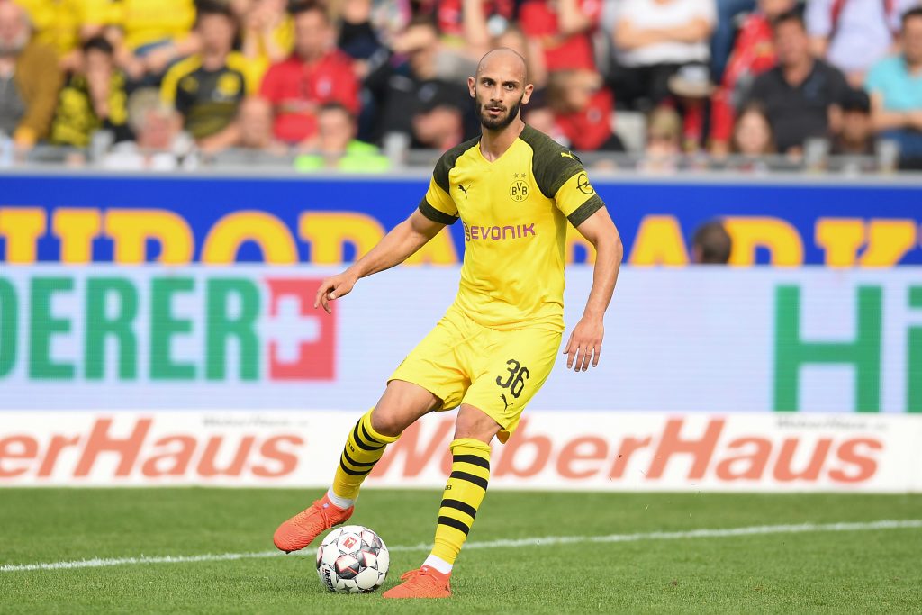 Sport-Club Freiburg v Borussia Dortmund - Bundesliga