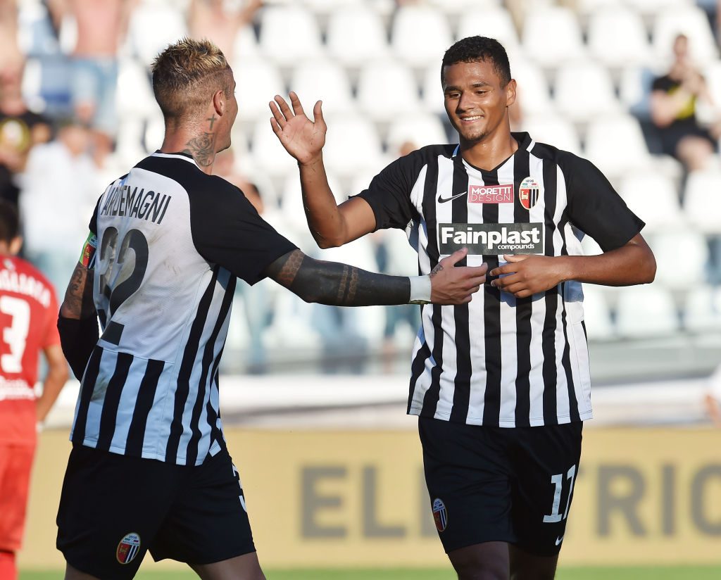 Ascoli Picchio v Pro Vercelli - TIM Cup