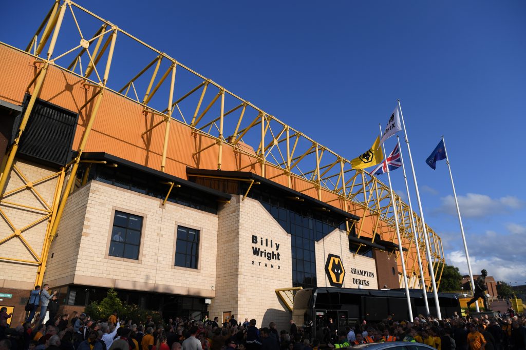Wolverhampton Wanderers v Manchester United - Premier League