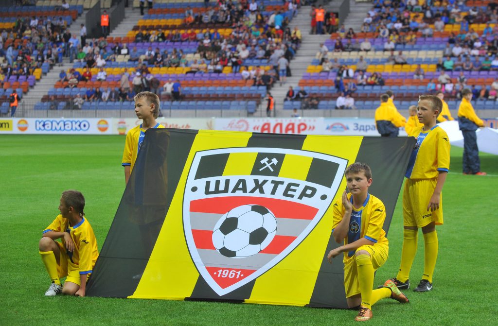 FC BATE Borisov v FC Shakhtyor Soligorsk - Belarusian Premier League