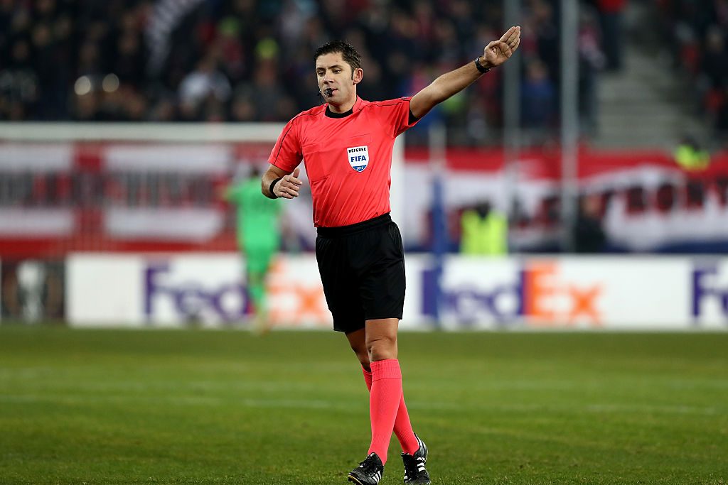 FC Salzburg v FC Schalke 04 - UEFA Europa League