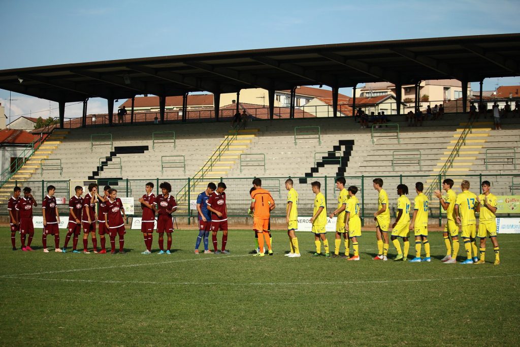 Torino FC Under 16 di Fioratti