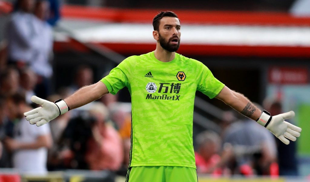Crusaders v Wolverhampton Wanderers – UEFA Europa League Second Qualifying round: 2nd Leg