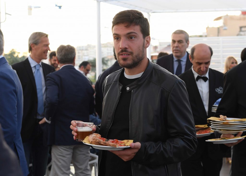 SSC Napoli End Of Season Dinner