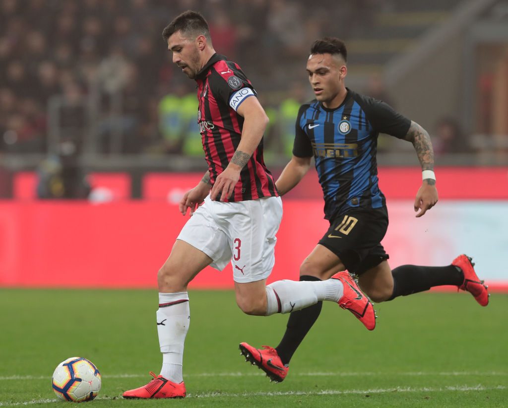 AC Milan v FC Internazionale - Serie A