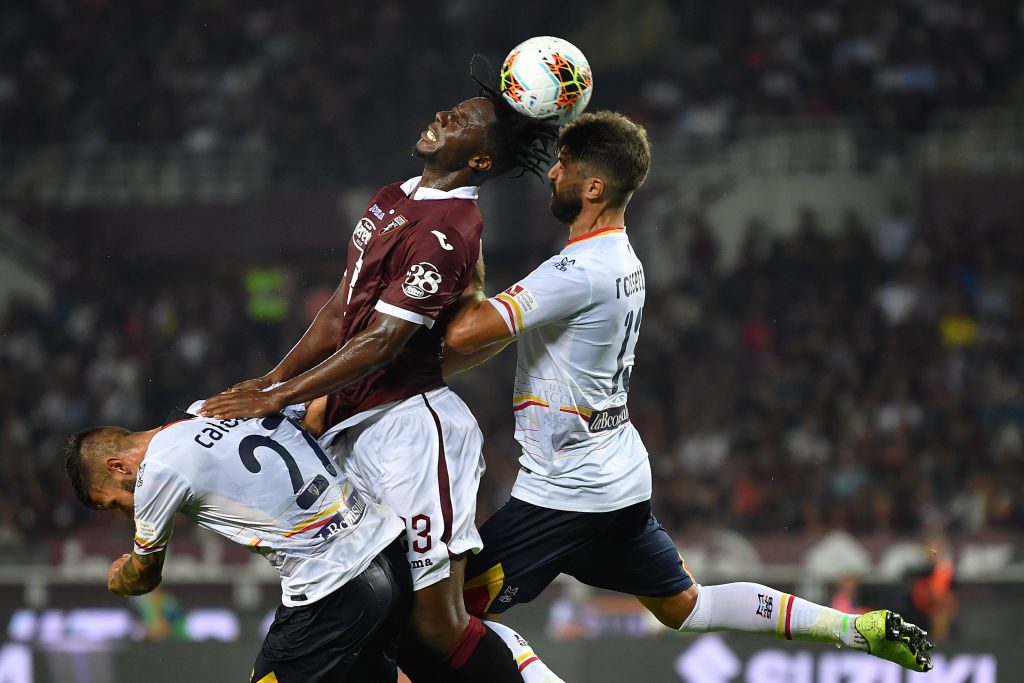 Torino FC v US Lecce - Serie A