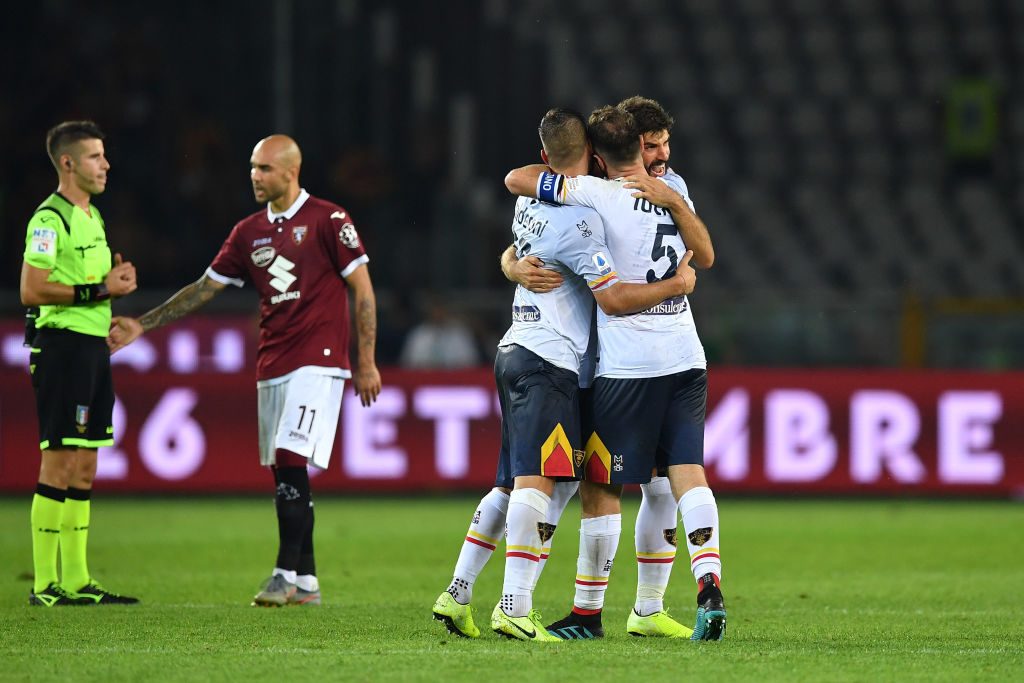 Torino FC v US Lecce - Serie A