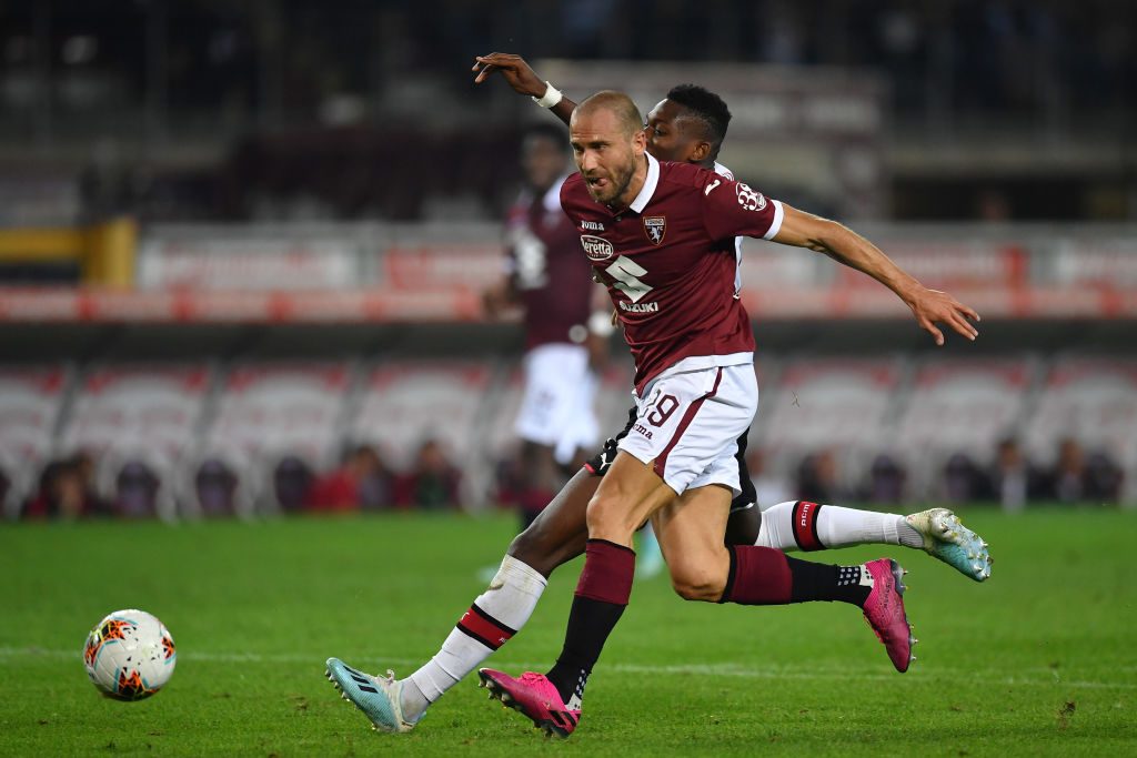 Torino FC v AC Milan - Serie A