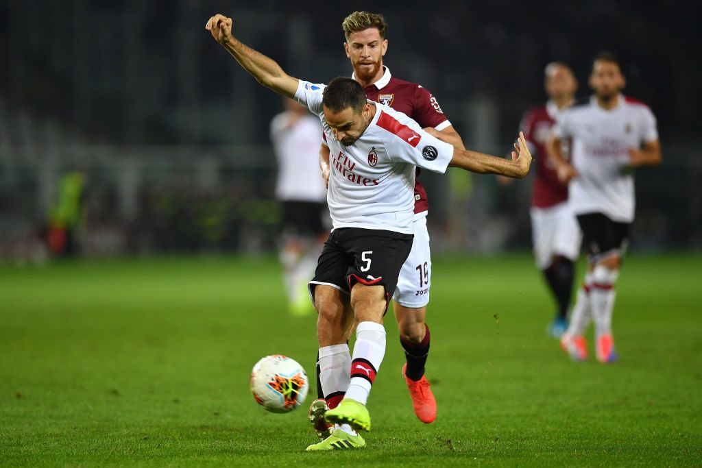Torino FC v AC Milan - Serie A