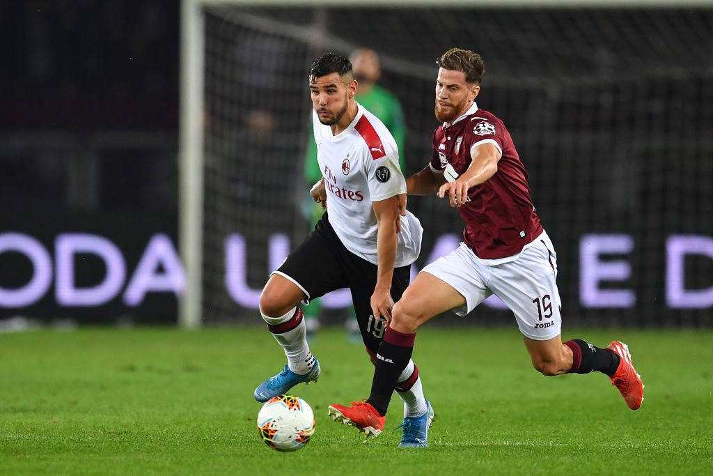 Torino FC v AC Milan - Serie A