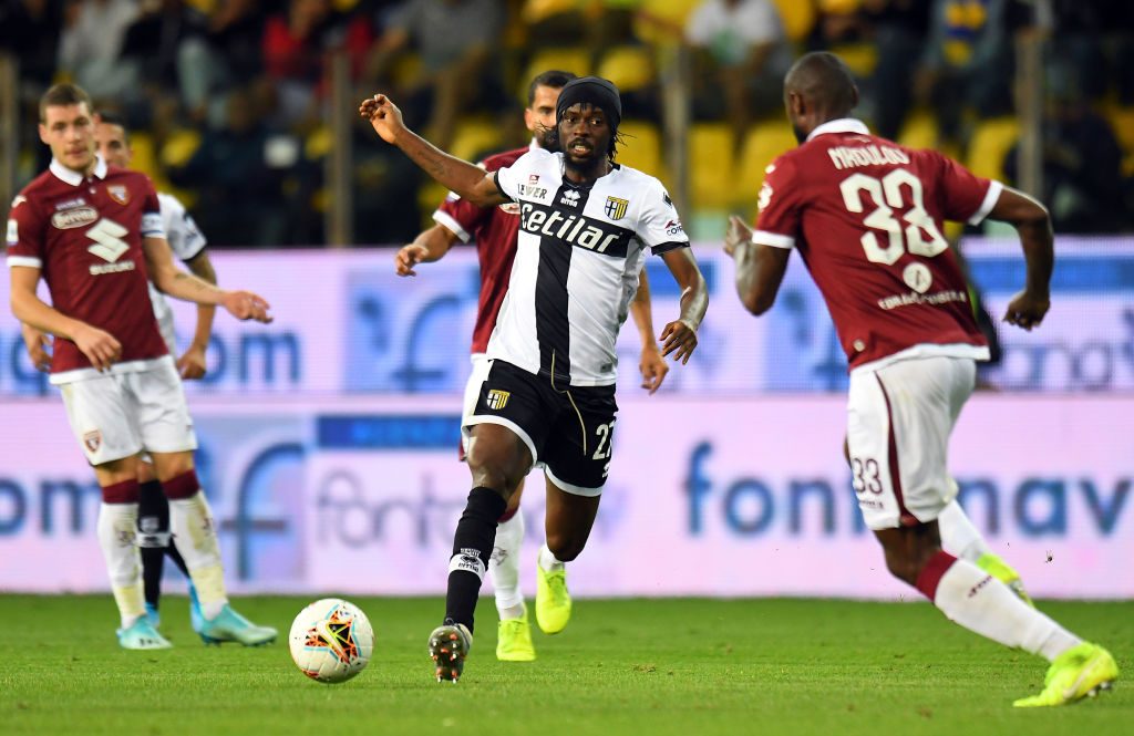 Parma Calcio v Torino FC - Serie A