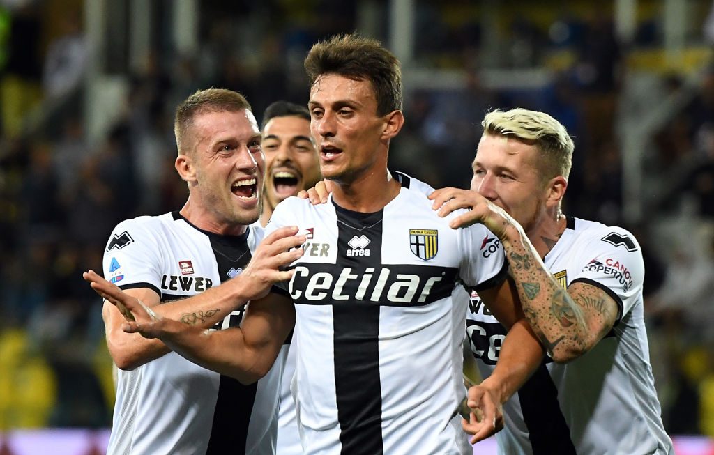 Parma Calcio v Torino FC - Serie A