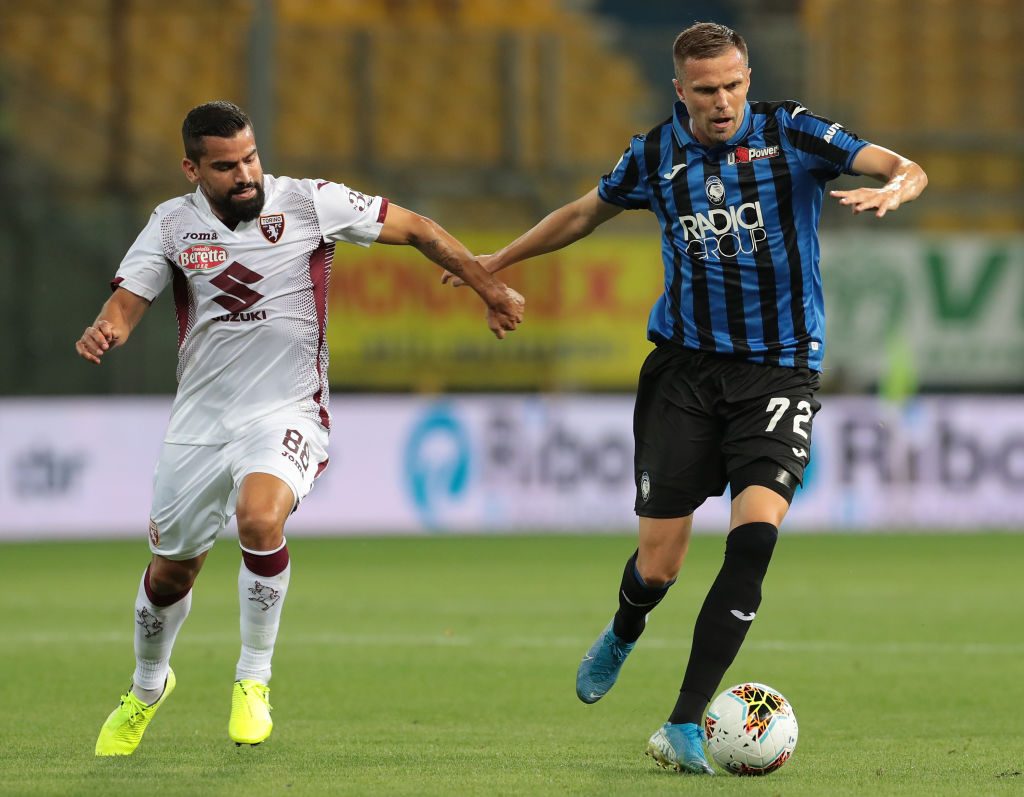 Atalanta BC v Torino FC - Serie A