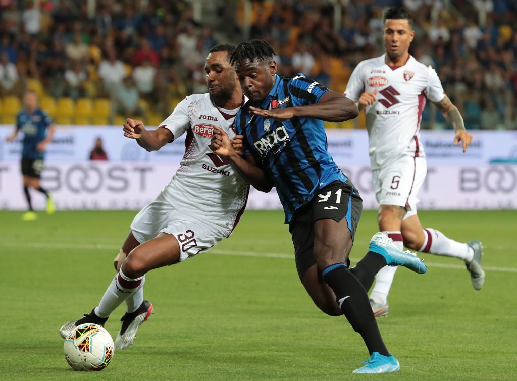 Atalanta BC v Torino FC - Serie A