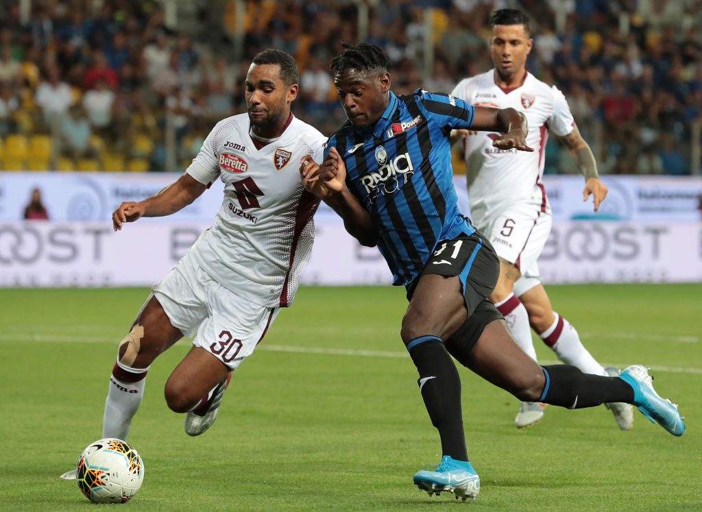 Atalanta BC v Torino FC - Serie A