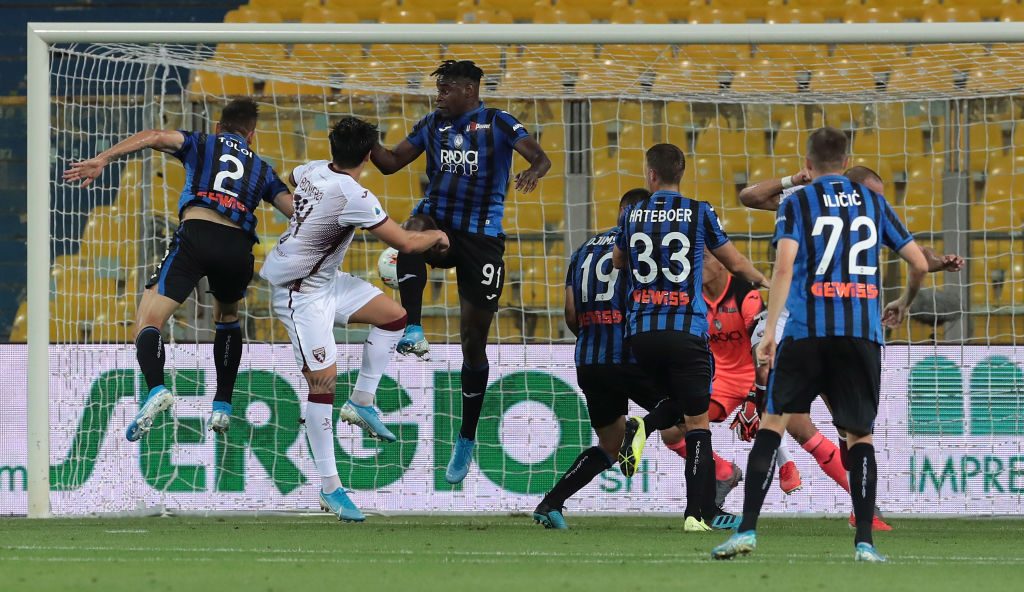 Atalanta BC v Torino FC - Serie A