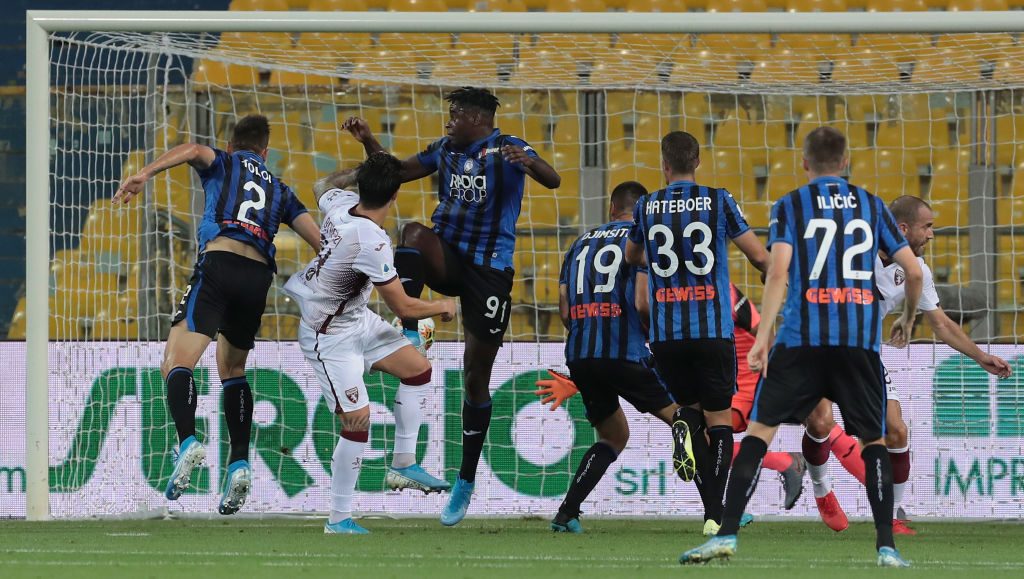 Atalanta BC v Torino FC - Serie A