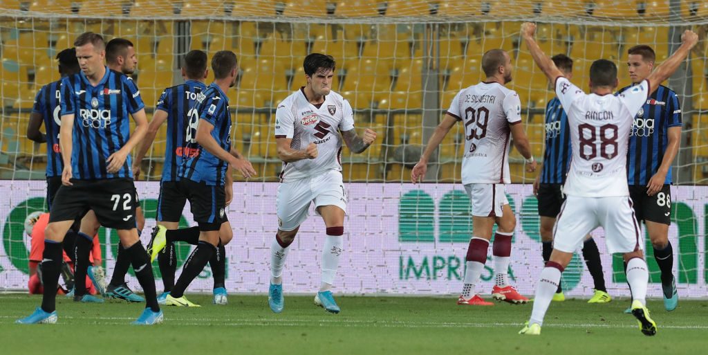 Atalanta BC v Torino FC - Serie A