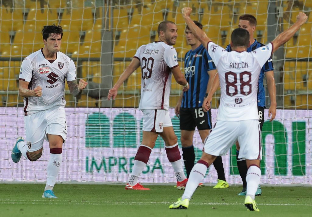 Atalanta BC v Torino FC - Serie A