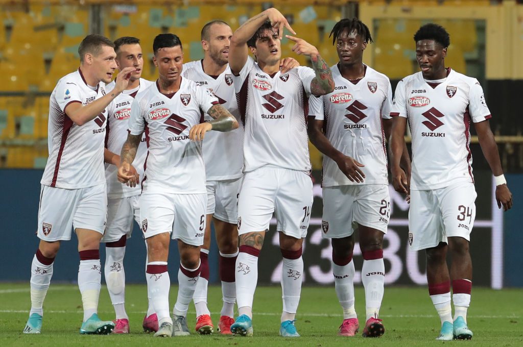 Atalanta BC v Torino FC - Serie A