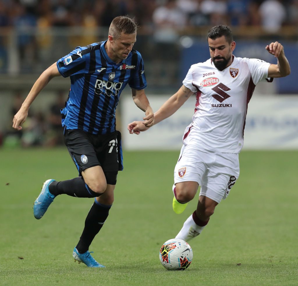 Atalanta BC v Torino FC - Serie A