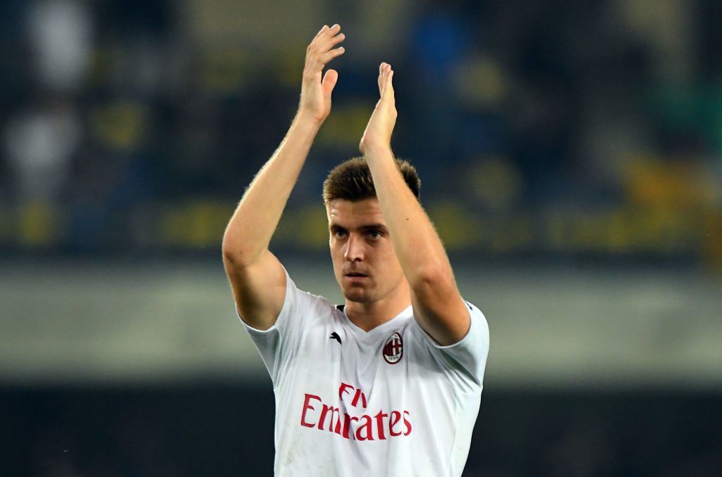 Hellas Verona v AC Milan - Serie A