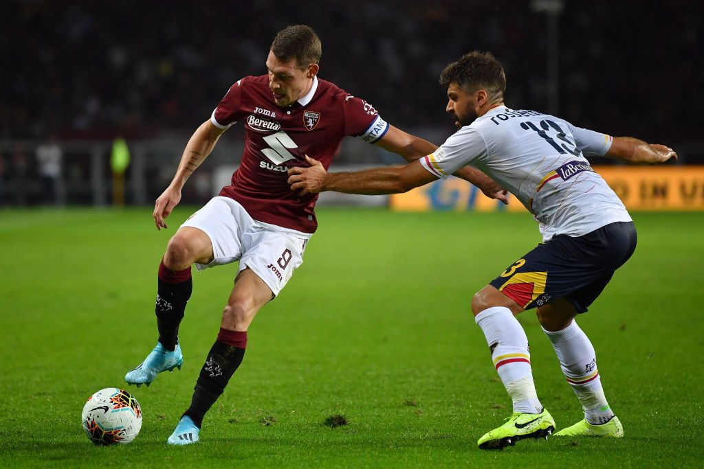 Torino FC v US Lecce - Serie A