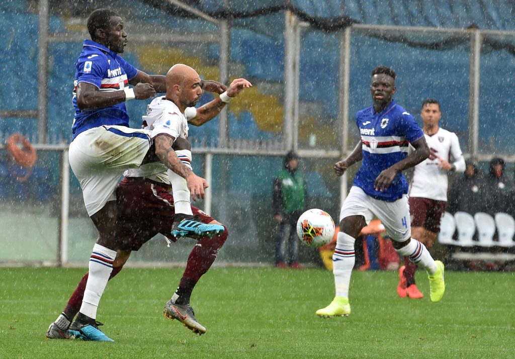 UC Sampdoria v Torino FC - Serie A